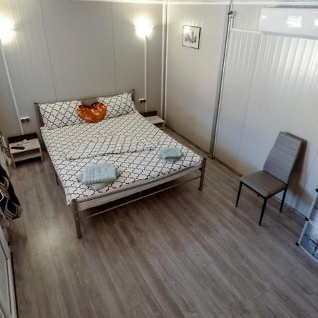 Casa Irimia Lägenhet Sulina Exteriör bild