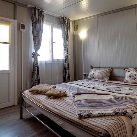 Casa Irimia Lägenhet Sulina Exteriör bild
