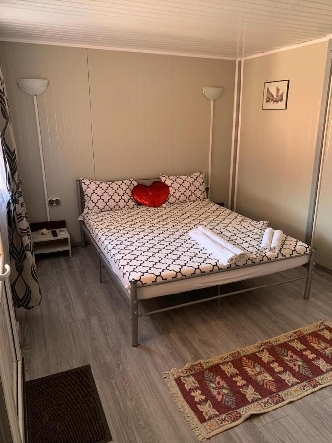 Casa Irimia Lägenhet Sulina Exteriör bild