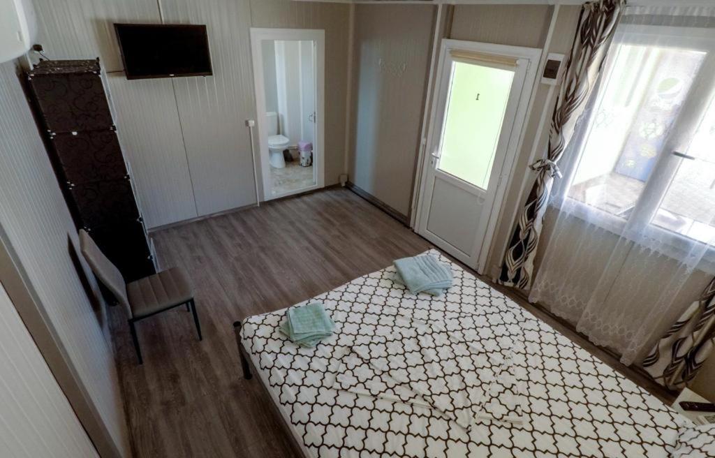 Casa Irimia Lägenhet Sulina Exteriör bild