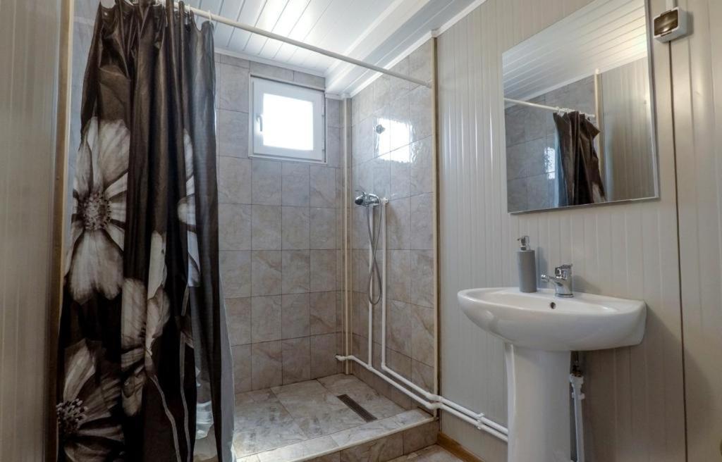 Casa Irimia Lägenhet Sulina Exteriör bild