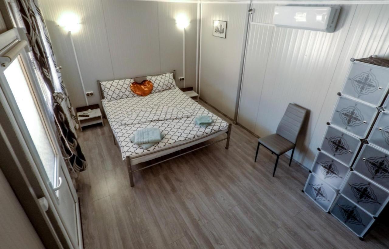 Casa Irimia Lägenhet Sulina Exteriör bild